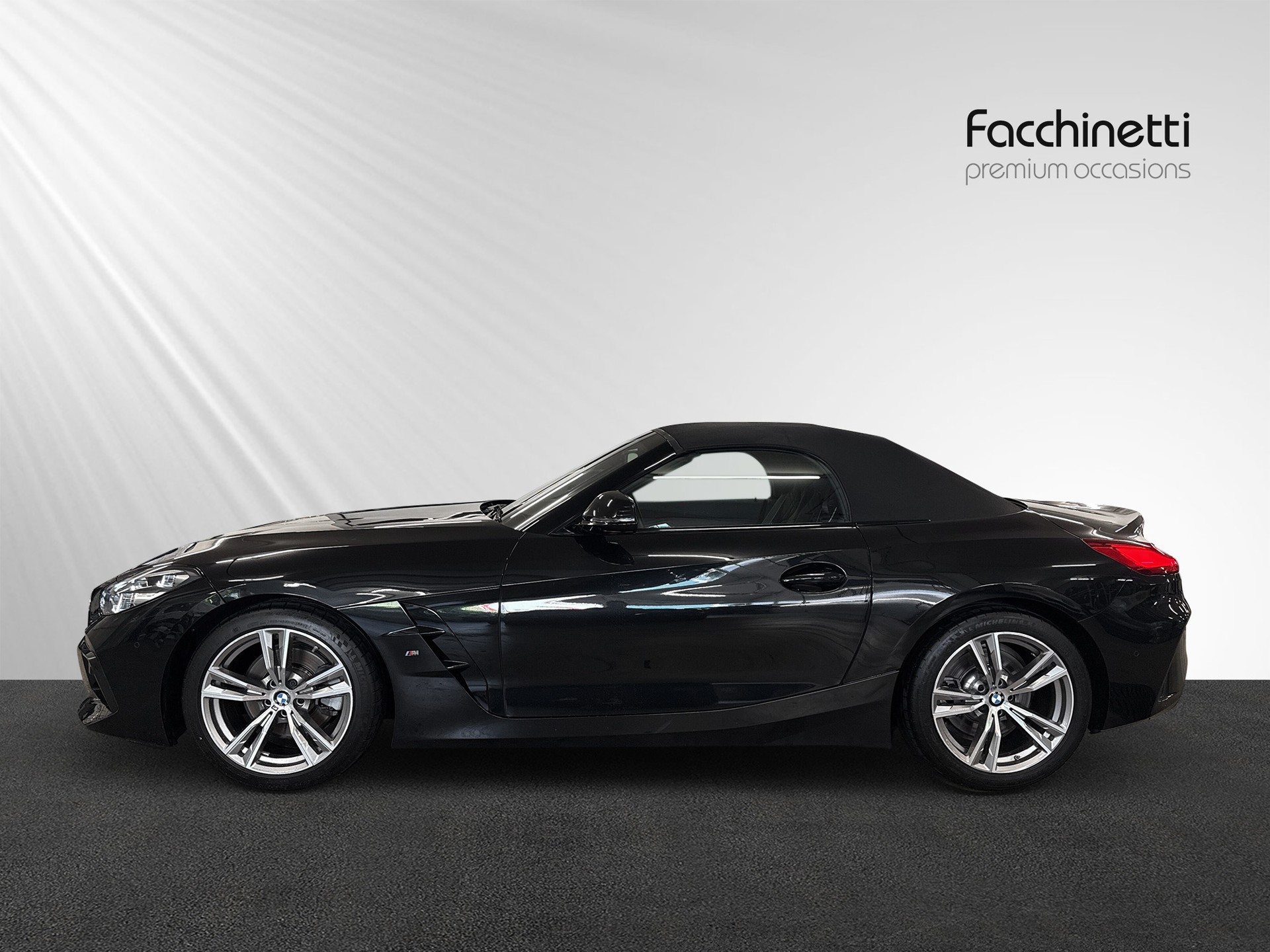 BMW Z4 sDrive 20i M Sport-image-1