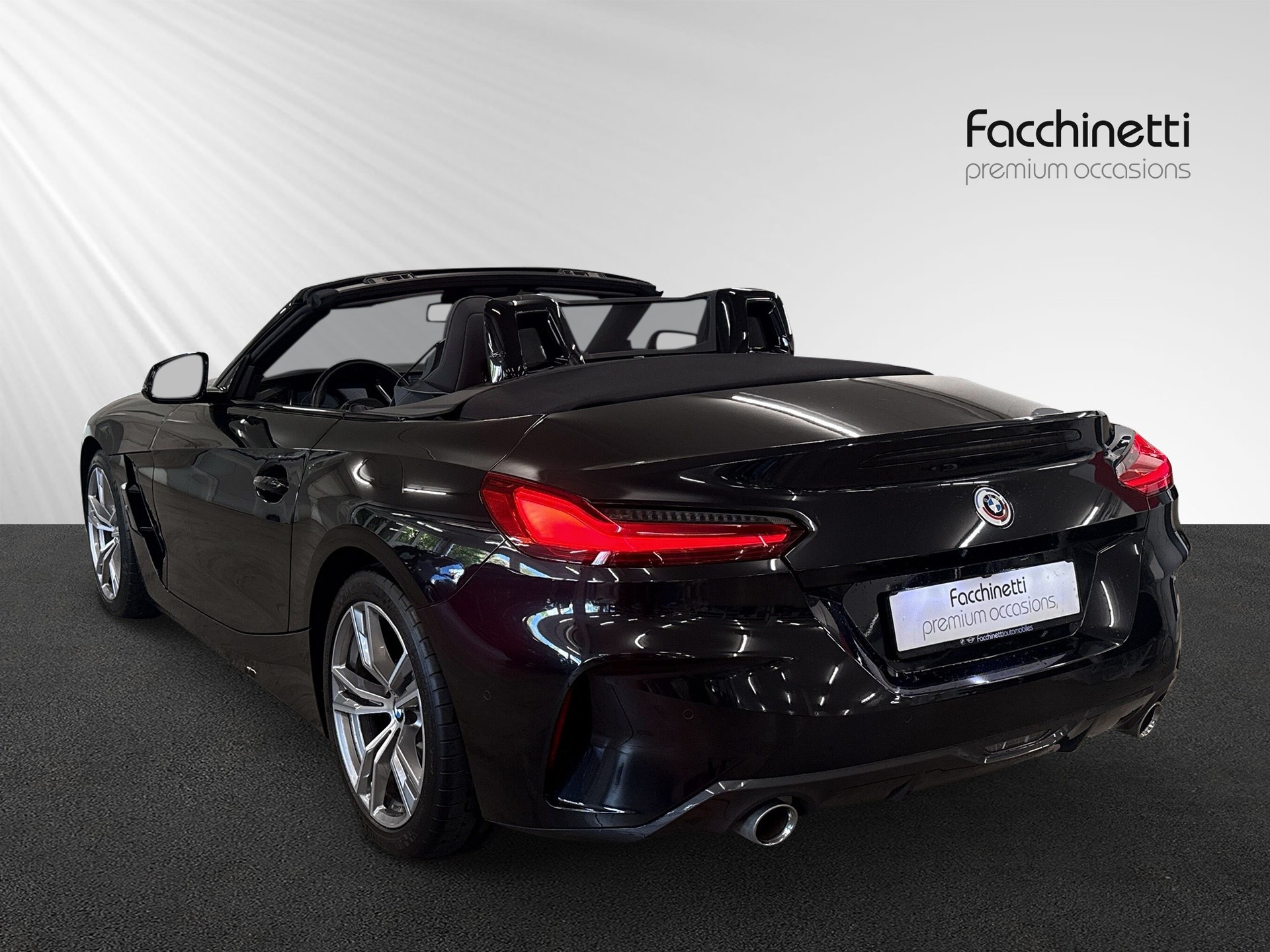 BMW Z4 sDrive 20i M Sport-image-2