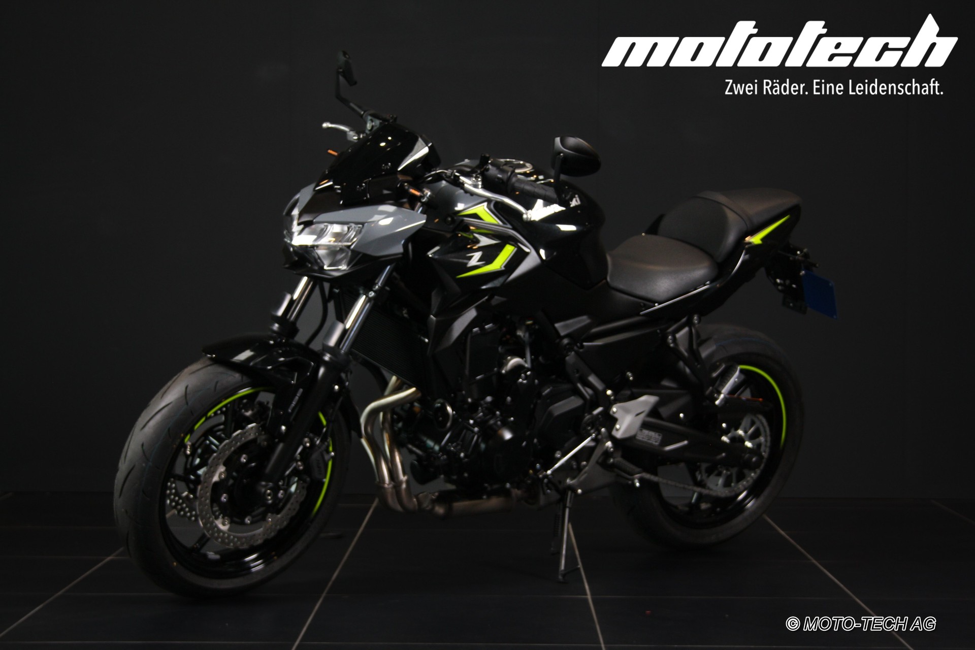 KAWASAKI Z 650 (35kW)-image-6