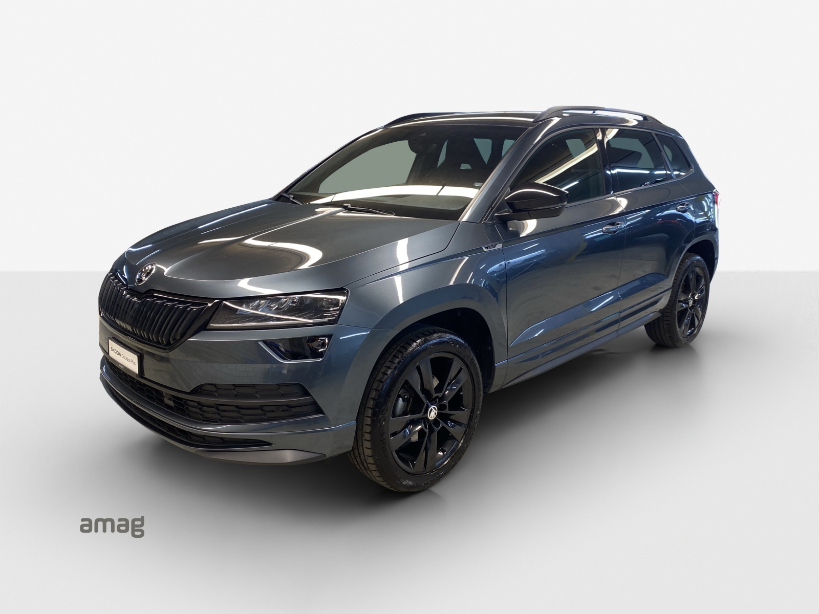 SKODA Karoq 1.5 TSI ACT SportLine DSG-image-0