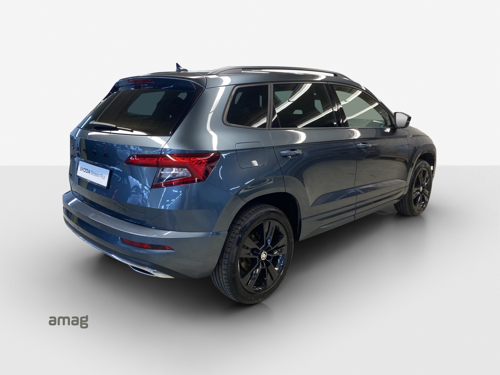 SKODA Karoq 1.5 TSI ACT SportLine DSG-image-4
