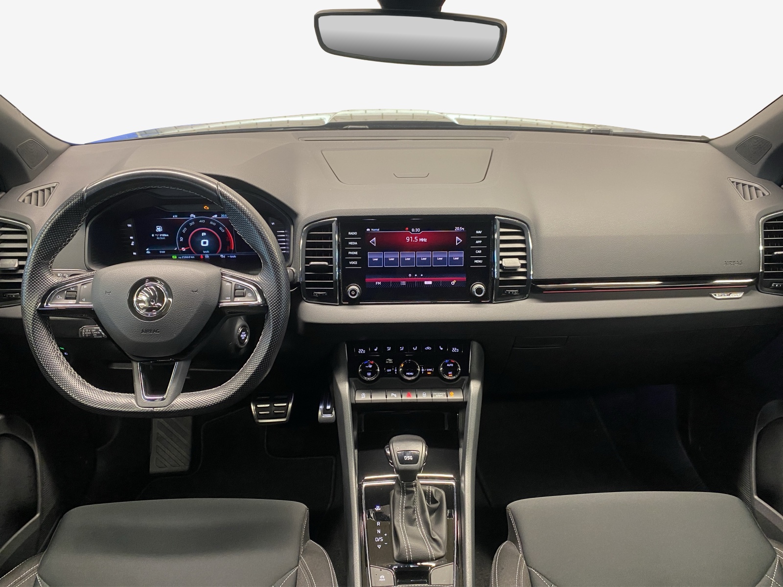 SKODA Karoq 1.5 TSI ACT SportLine DSG-image-8