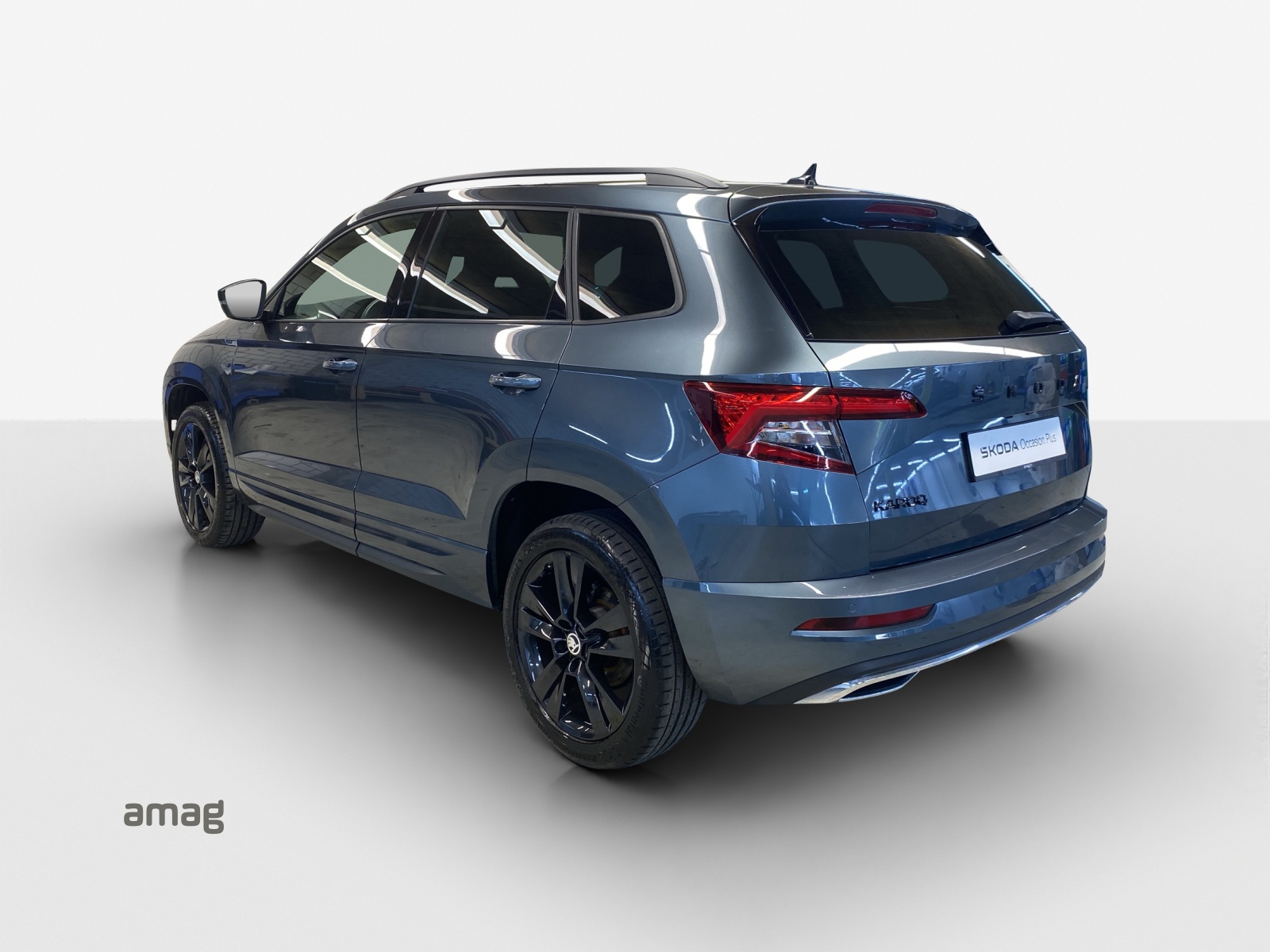 SKODA Karoq 1.5 TSI ACT SportLine DSG-image-2