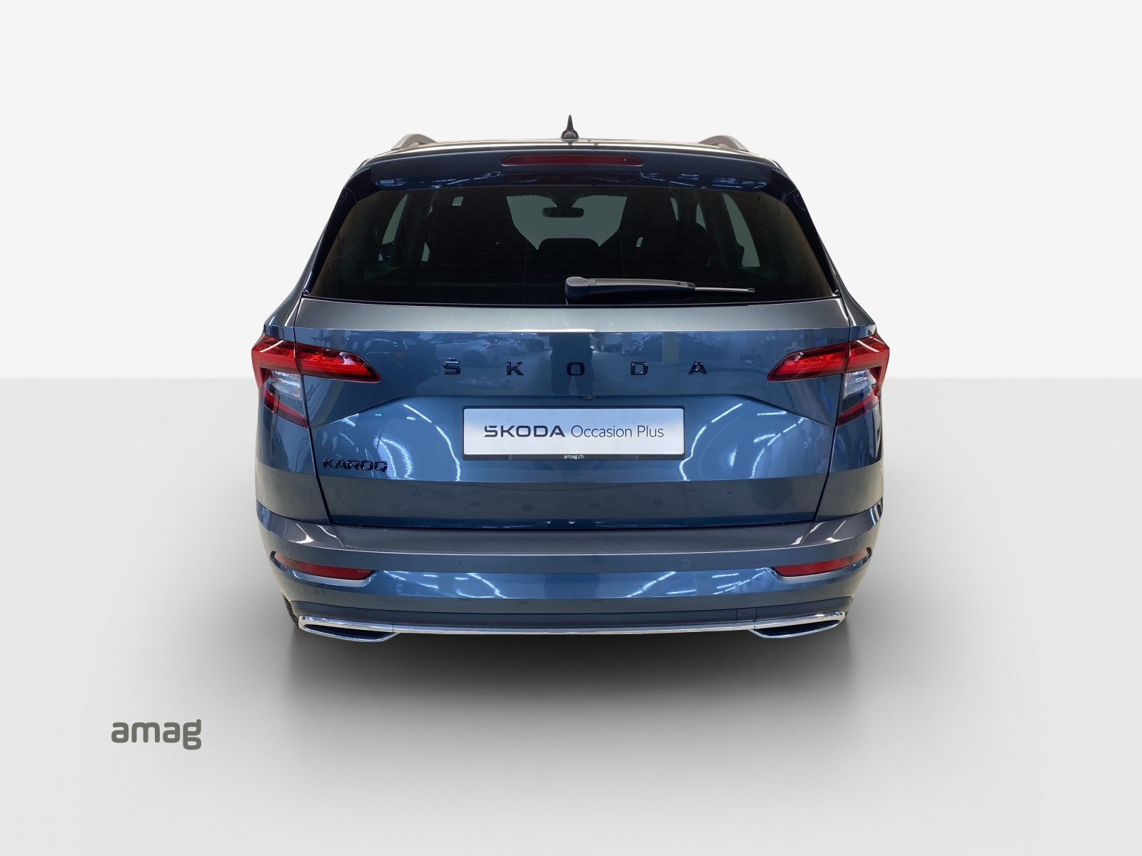 SKODA Karoq 1.5 TSI ACT SportLine DSG-image-3