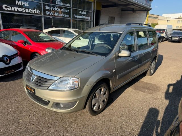DACIA Logan 1.6 16V E85 Lauréate-image-1