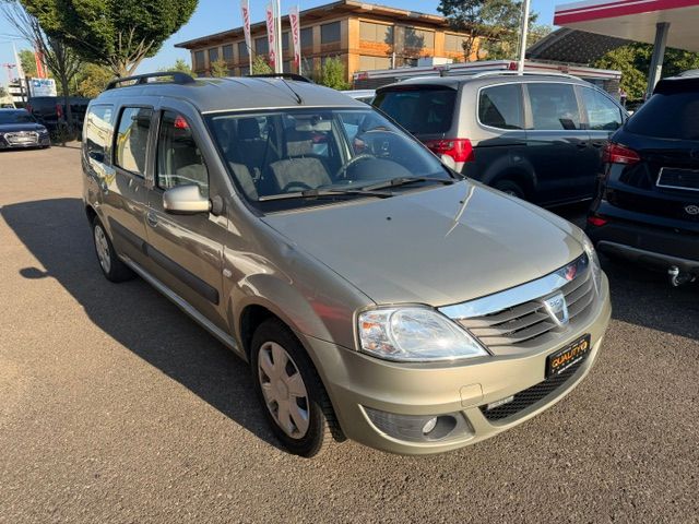 DACIA Logan 1.6 16V E85 Lauréate-image-2