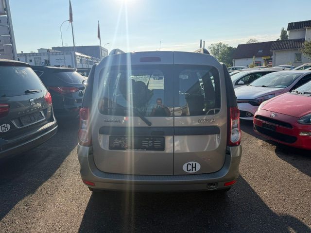 DACIA Logan 1.6 16V E85 Lauréate-image-10