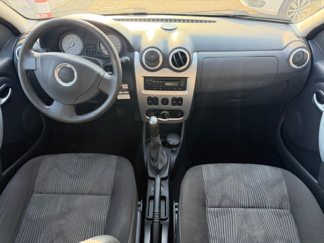 DACIA Logan 1.6 16V E85 Lauréate-image-11