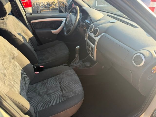 DACIA Logan 1.6 16V E85 Lauréate-image-7