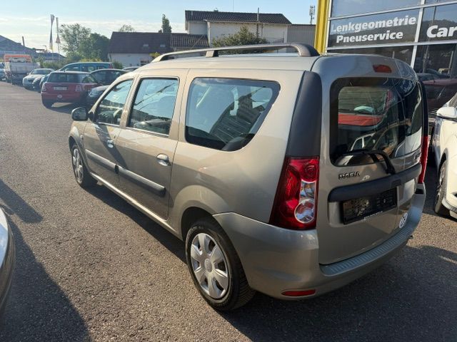 DACIA Logan 1.6 16V E85 Lauréate-image-4