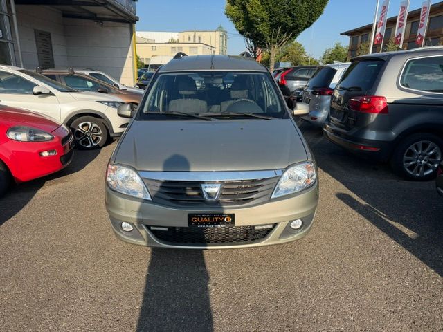 DACIA Logan 1.6 16V E85 Lauréate-image-0