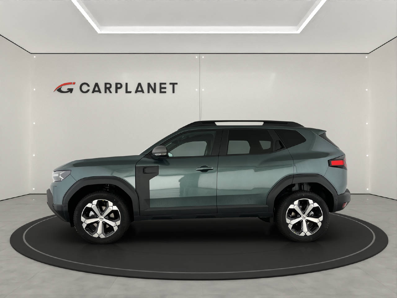 DACIA Duster 1.2 Hybrid Journey 4WD-image-1