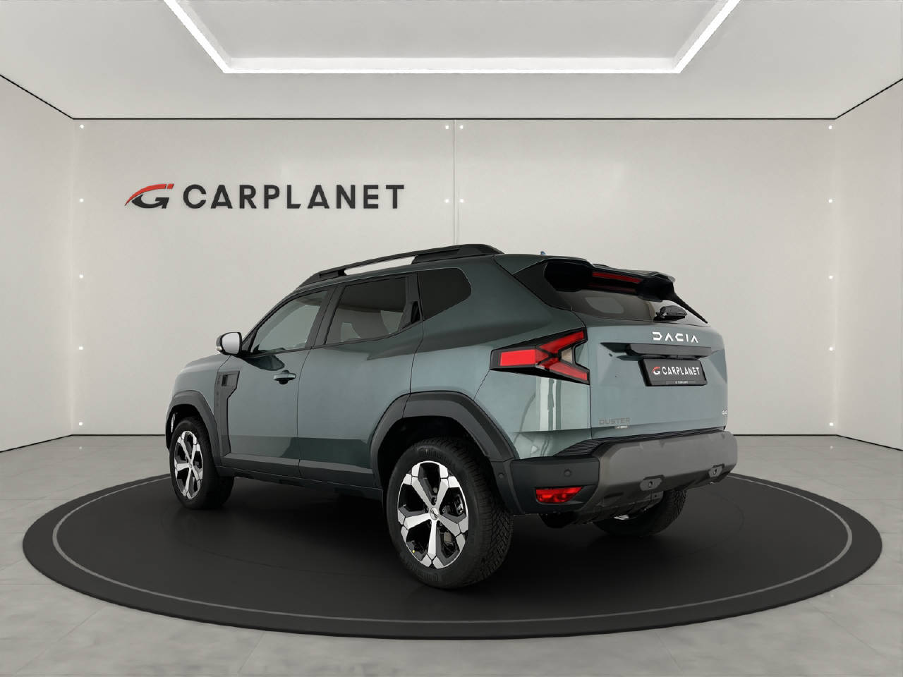 DACIA Duster 1.2 Hybrid Journey 4WD-image-2