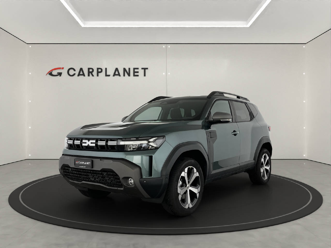 DACIA Duster 1.2 Hybrid Journey 4WD-image-0