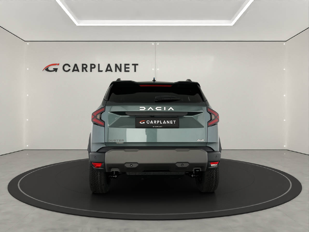 DACIA Duster 1.2 Hybrid Journey 4WD-image-3