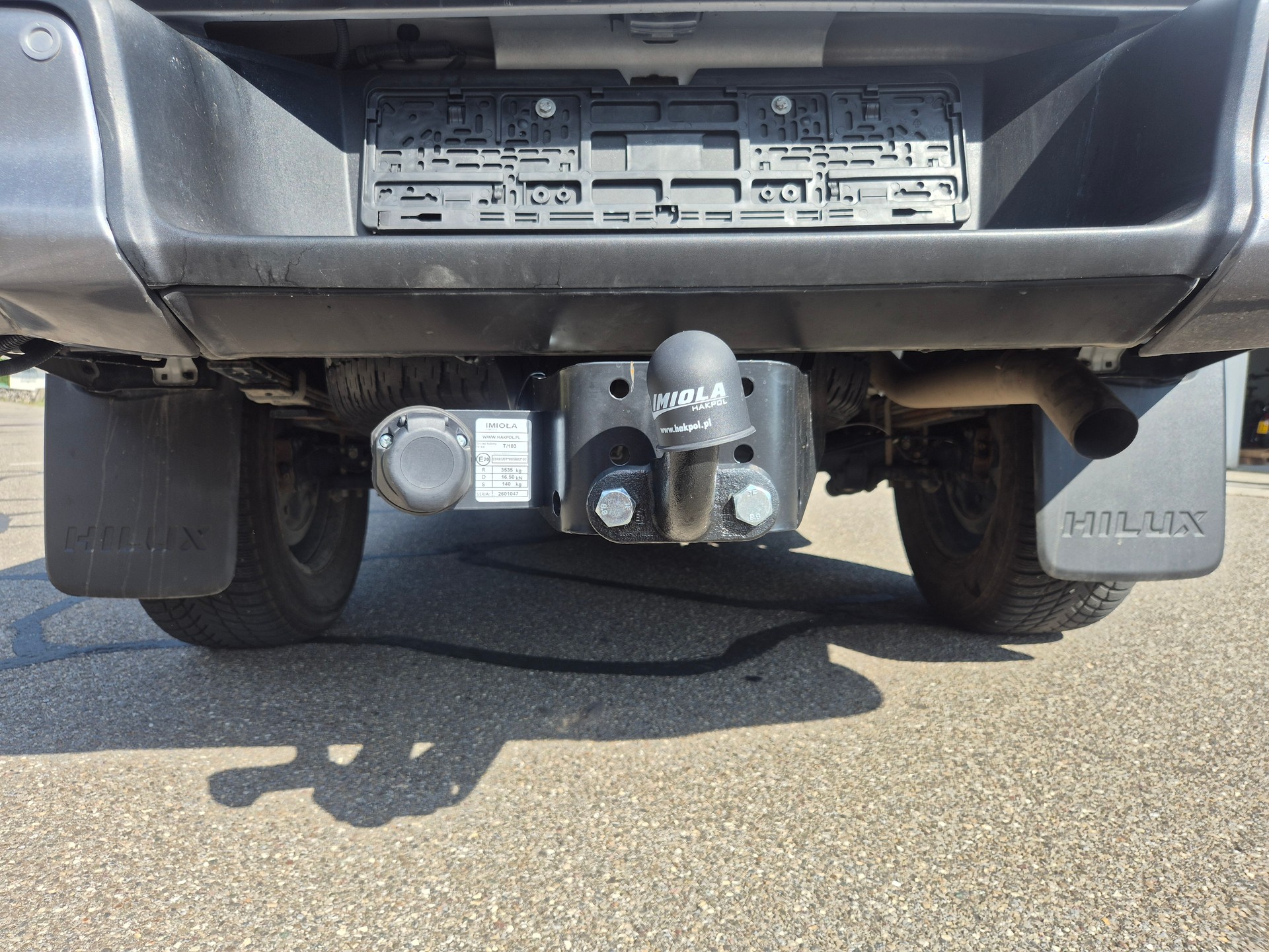 TOYOTA 2.4 D-4D Double Cab 4x4-image-7