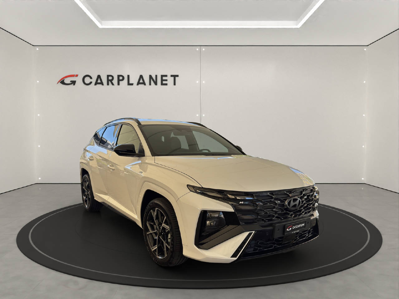 HYUNDAI Tucson 1.6 T-GDi N-Line 4WD 160PS-image-1