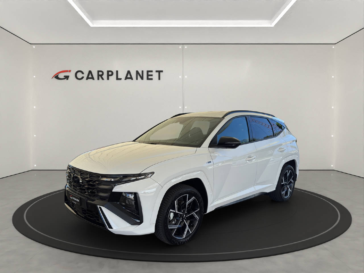 HYUNDAI Tucson 1.6 T-GDi N-Line 4WD 160PS-image-0