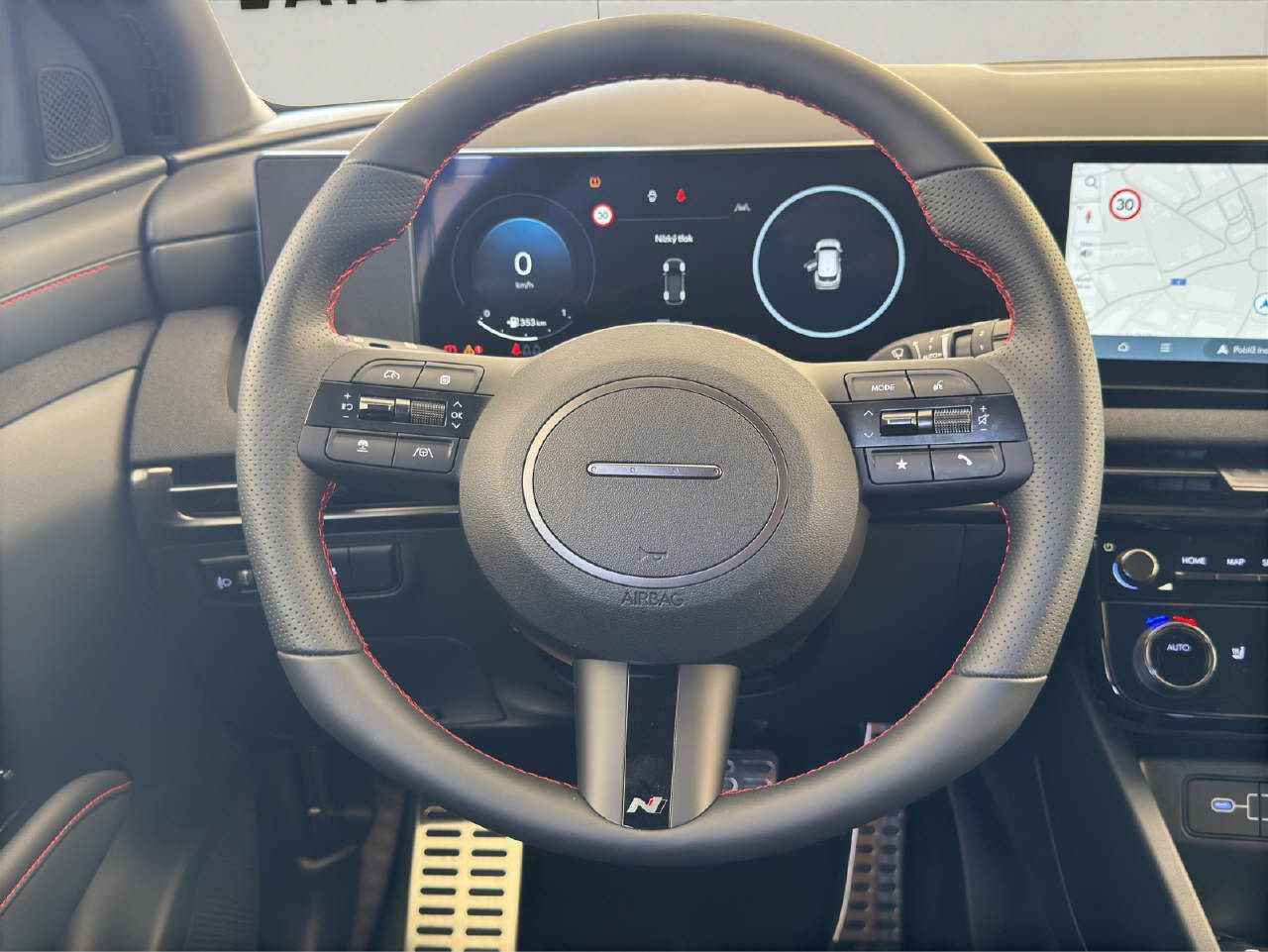 HYUNDAI Tucson 1.6 T-GDi N-Line 4WD 160PS-image-16