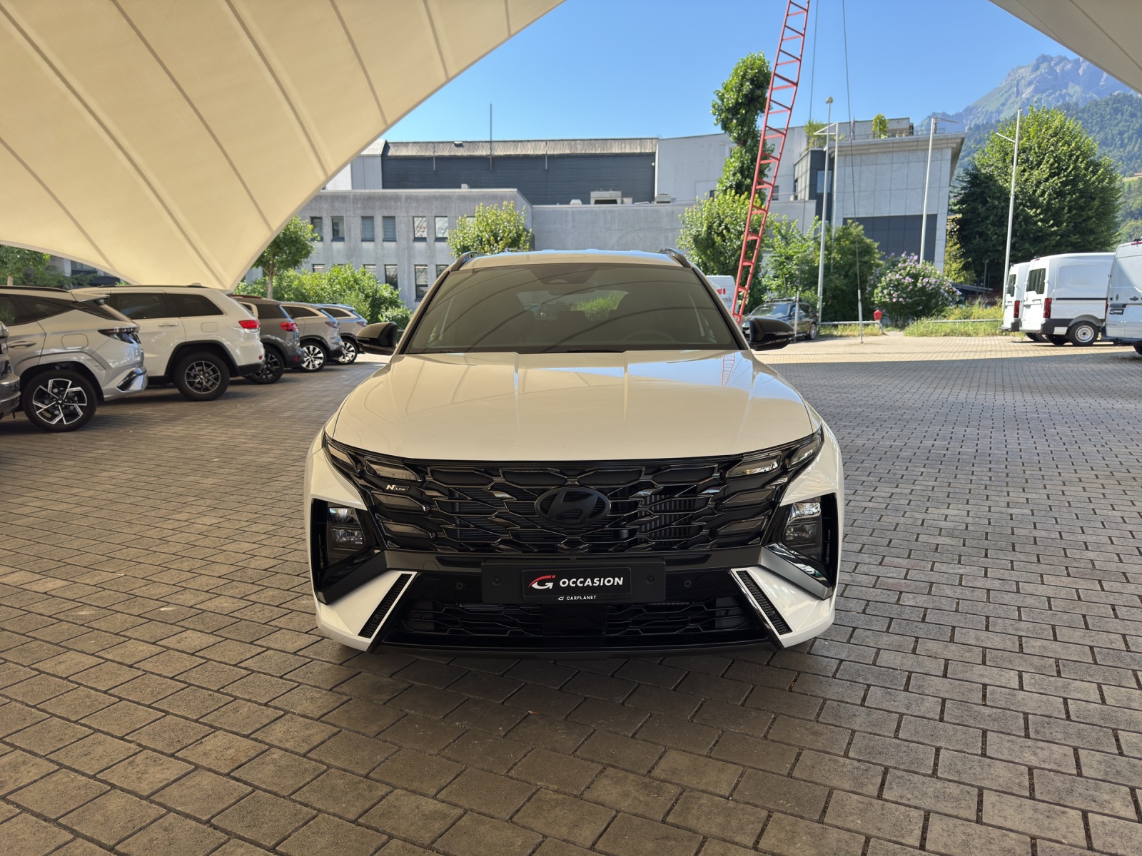 HYUNDAI Tucson 1.6 T-GDi N-Line 4WD 160PS-image-8
