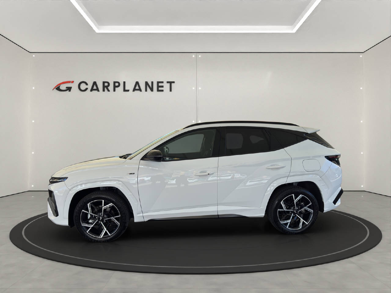 HYUNDAI Tucson 1.6 T-GDi N-Line 4WD 160PS-image-3