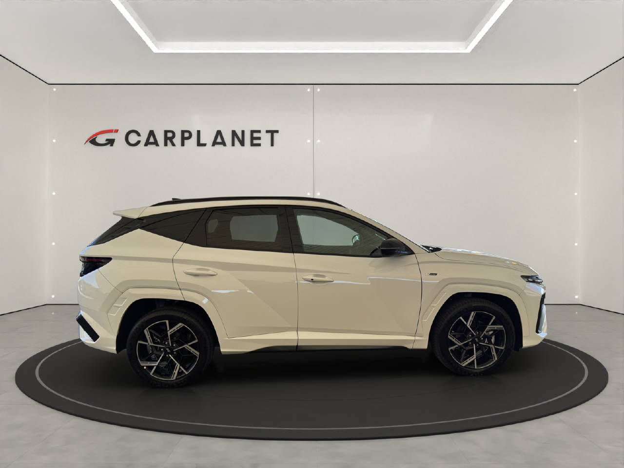 HYUNDAI Tucson 1.6 T-GDi N-Line 4WD 160PS-image-2