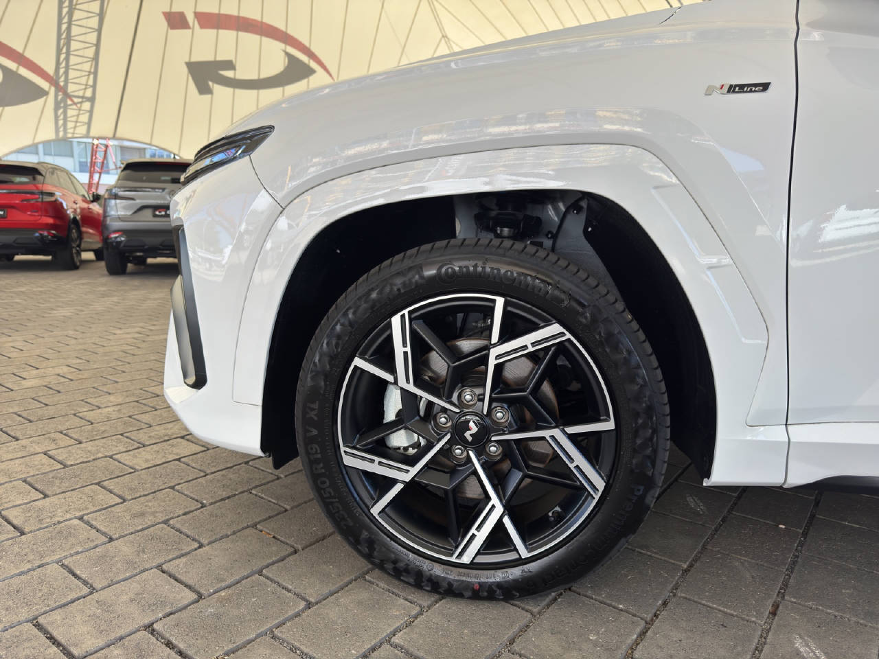 HYUNDAI Tucson 1.6 T-GDi N-Line 4WD 160PS-image-7