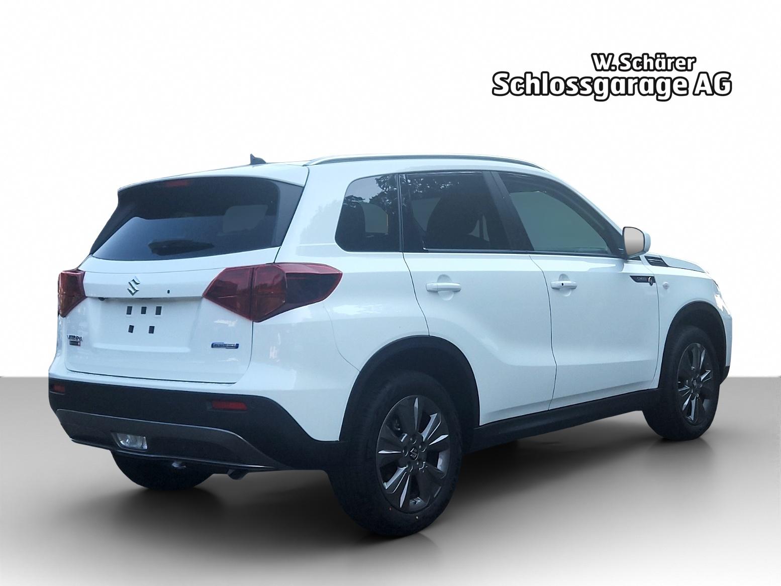 SUZUKI Vitara 1.4 T Sakura Hybrid 4x4-image-4