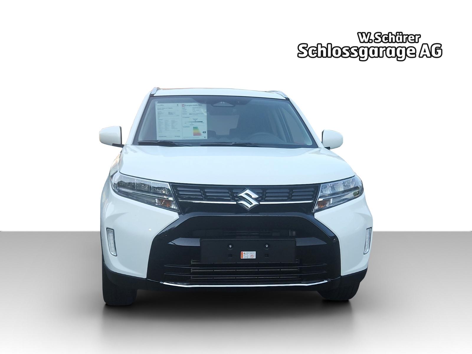 SUZUKI Vitara 1.4 T Sakura Hybrid 4x4-image-7