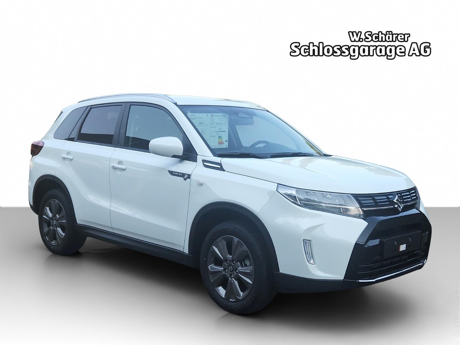 SUZUKI Vitara 1.4 T Sakura Hybrid 4x4-image-6