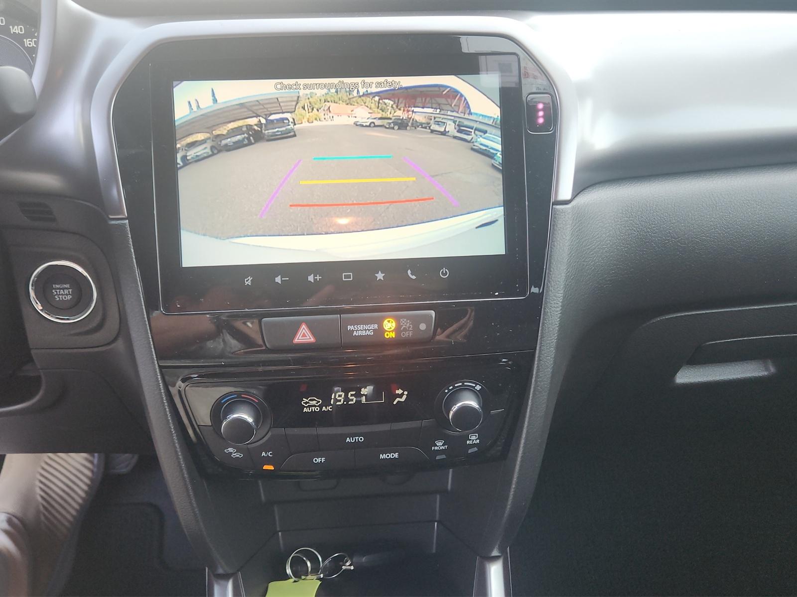 SUZUKI Vitara 1.4 T Sakura Hybrid 4x4-image-12