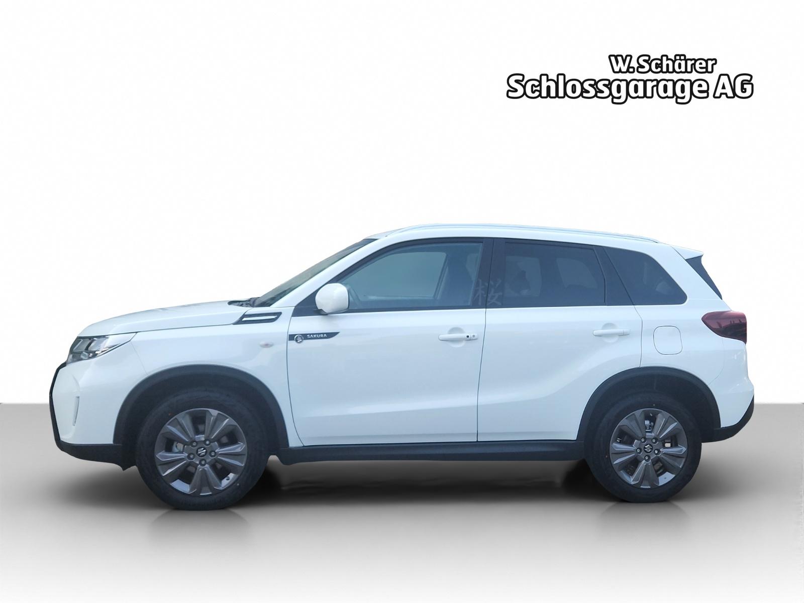 SUZUKI Vitara 1.4 T Sakura Hybrid 4x4-showroom-element-1