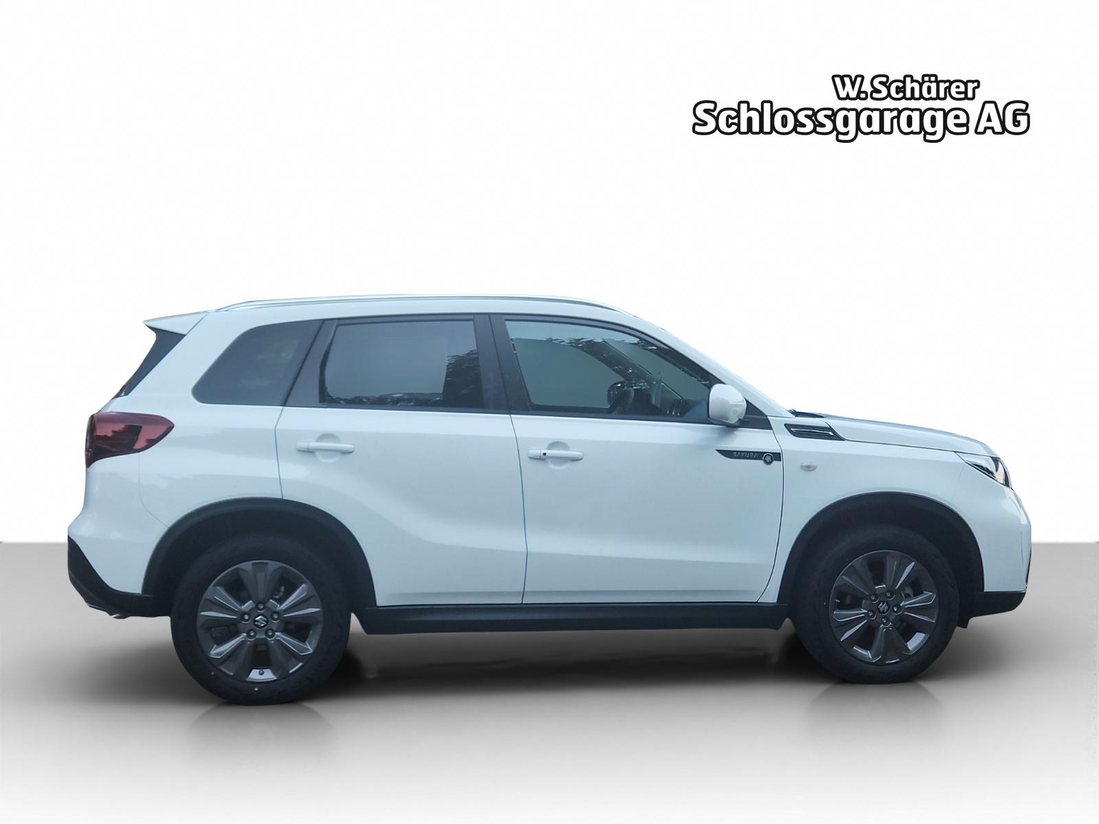 SUZUKI Vitara 1.4 T Sakura Hybrid 4x4-image-5