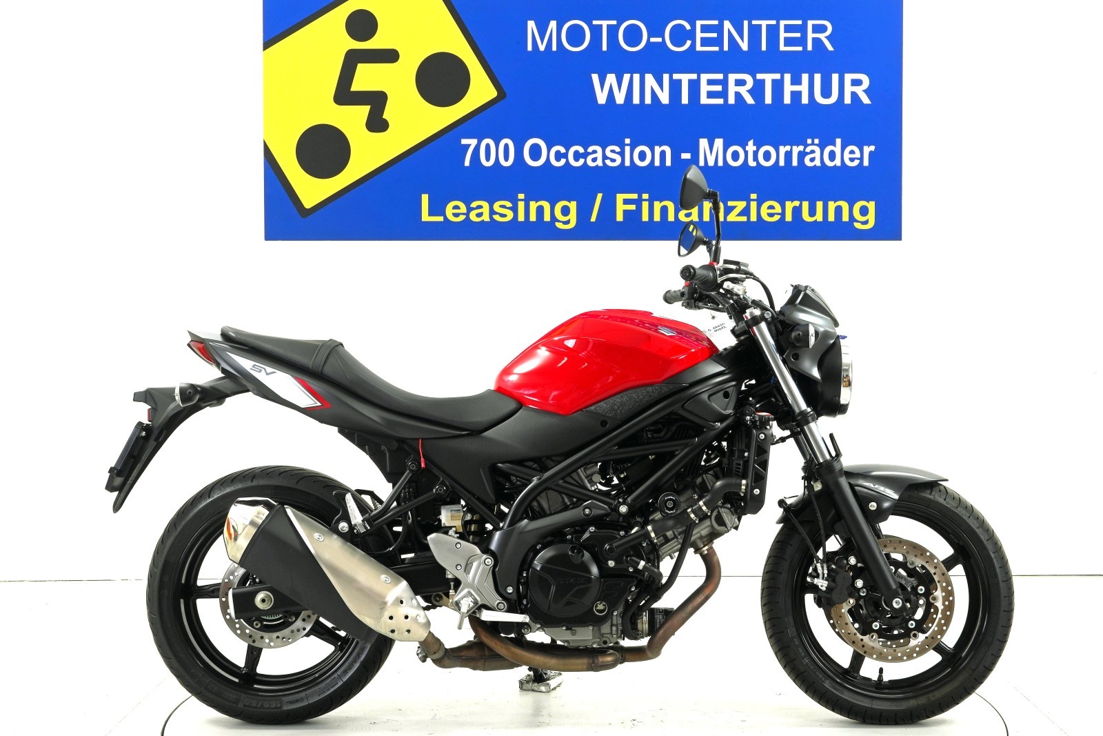 SUZUKI SV 650 ABS