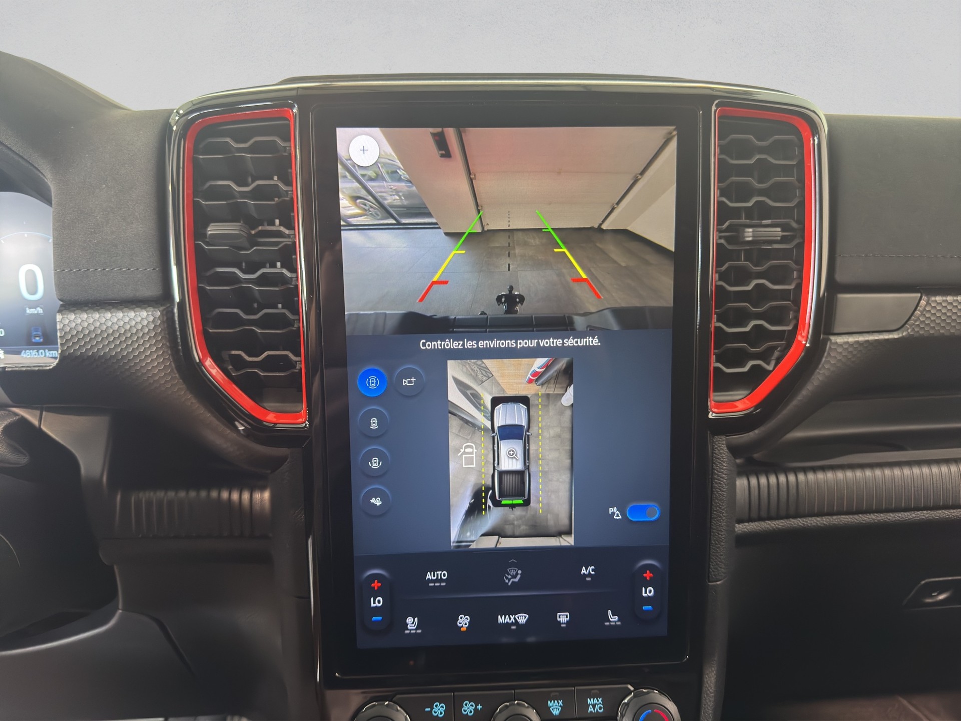 FORD RANGER RAPTOR IV DOUBLE CABINE 2.0 ECOBLUE 210 CH S&S BVA10-image-19