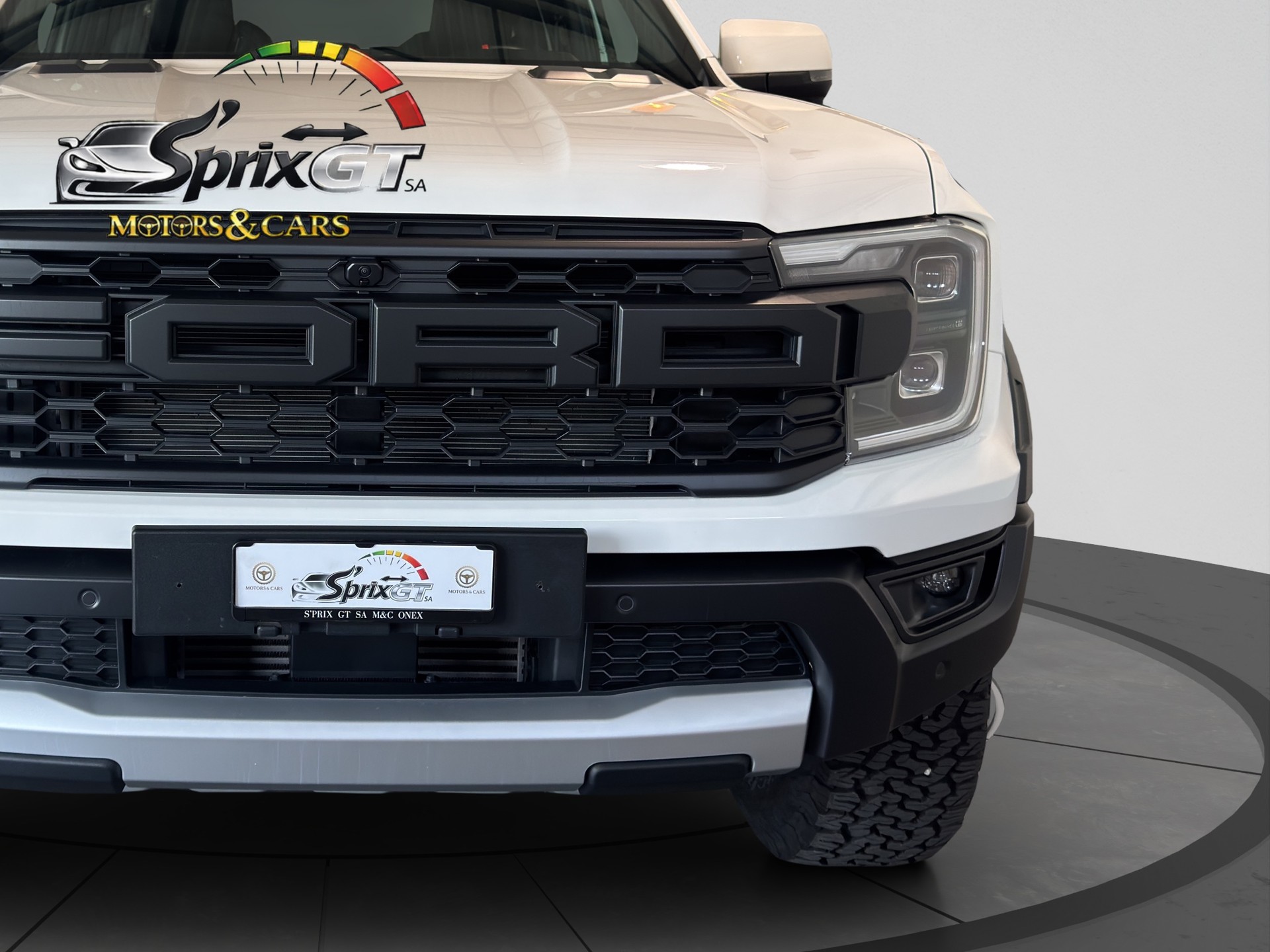FORD RANGER RAPTOR IV DOUBLE CABINE 2.0 ECOBLUE 210 CH S&S BVA10-image-7