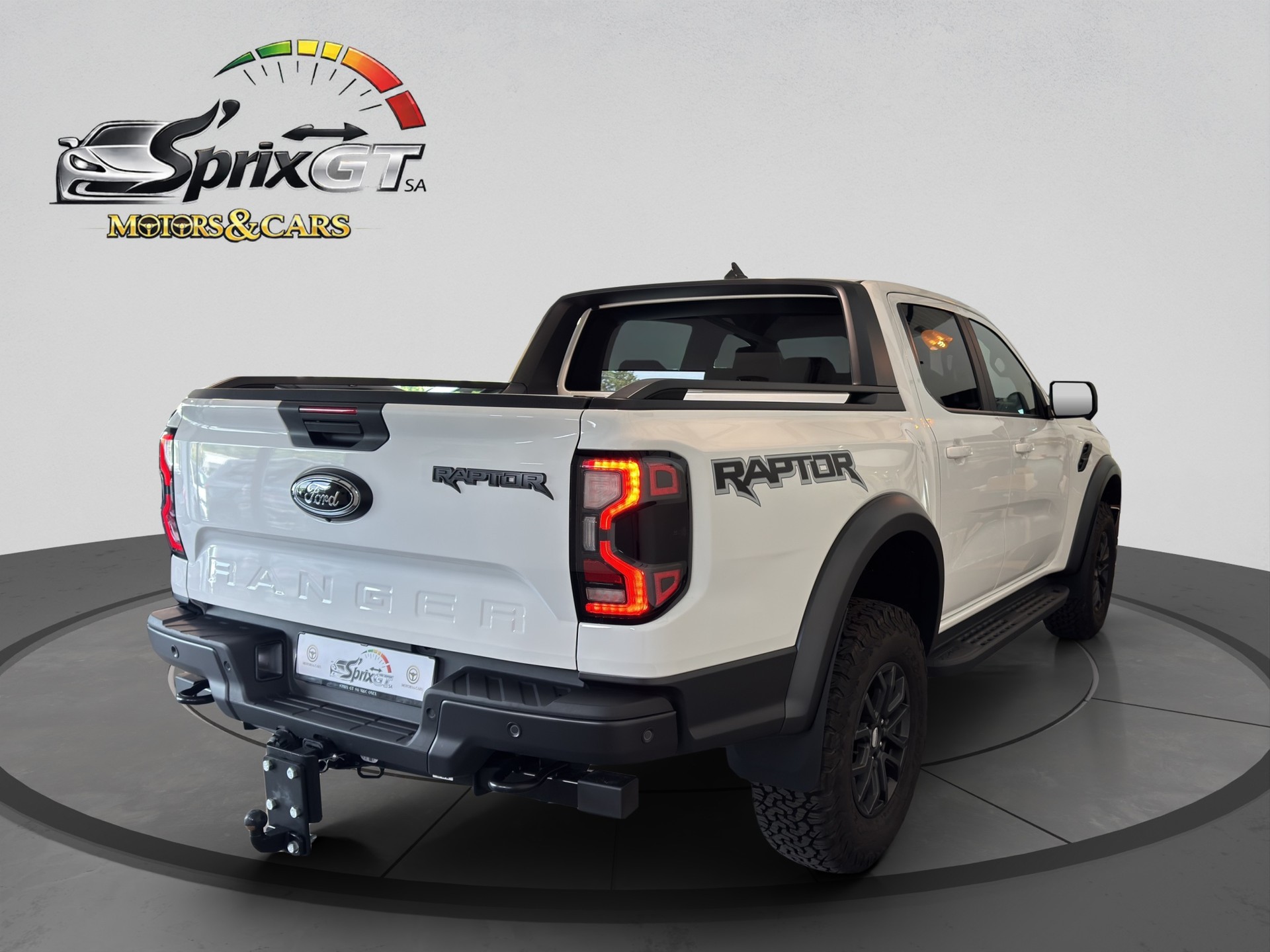 FORD RANGER RAPTOR IV DOUBLE CABINE 2.0 ECOBLUE 210 CH S&S BVA10-image-4