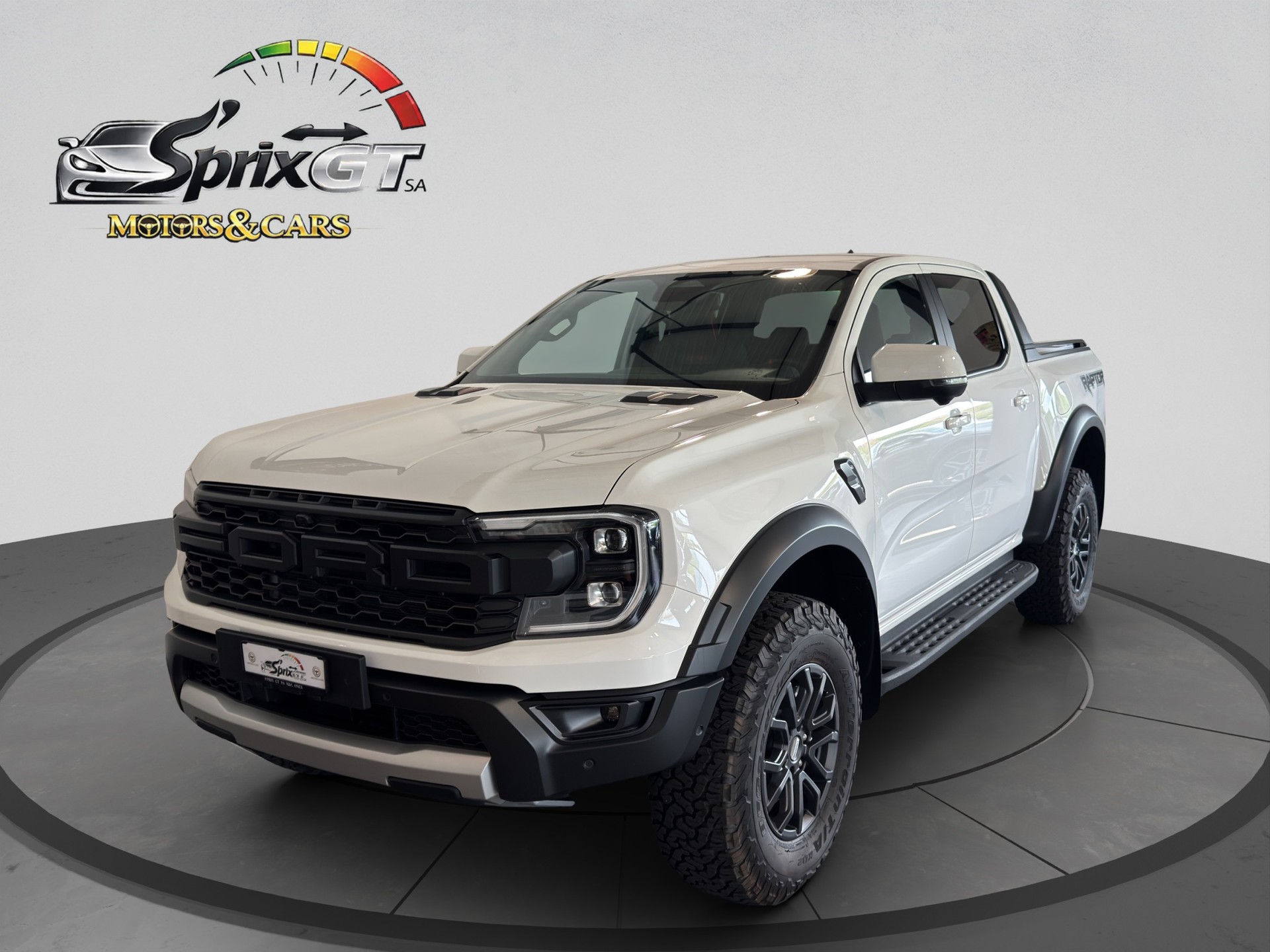 FORD RANGER RAPTOR IV DOUBLE CABINE 2.0 ECOBLUE 210 CH S&S BVA10-image-0