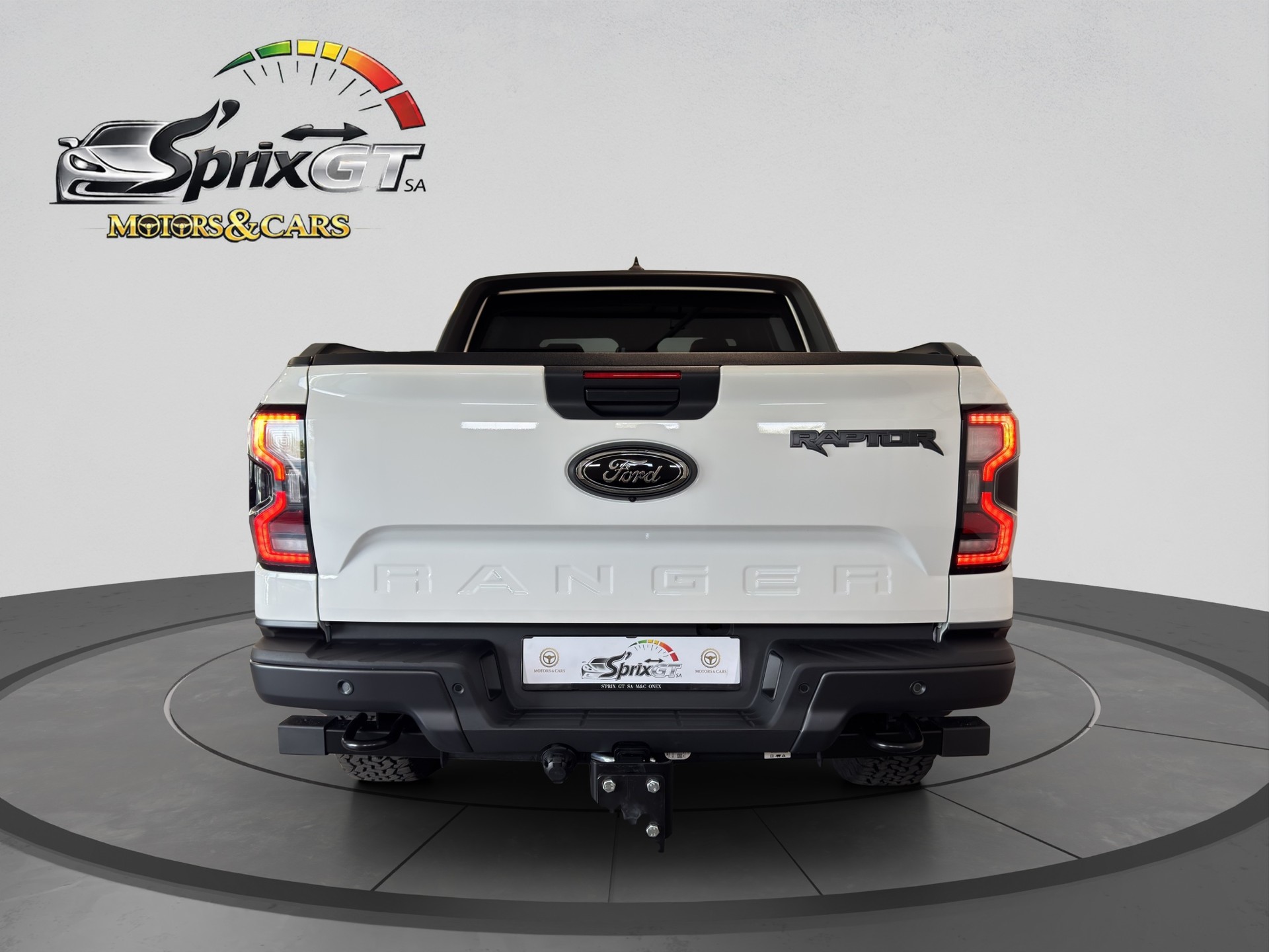 FORD RANGER RAPTOR IV DOUBLE CABINE 2.0 ECOBLUE 210 CH S&S BVA10-image-3