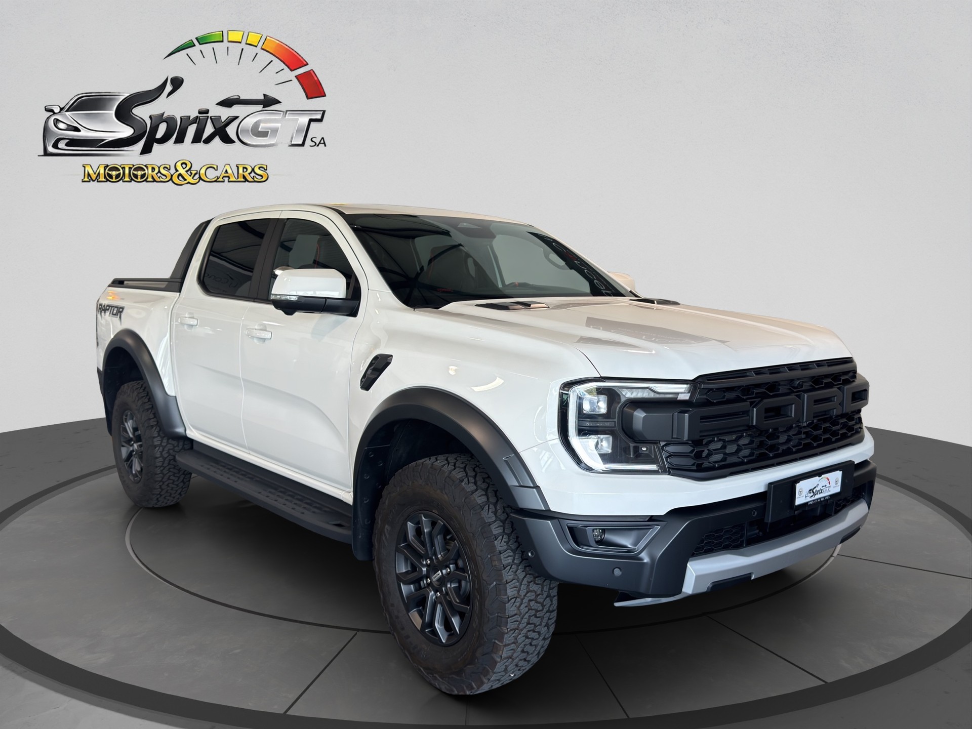 FORD RANGER RAPTOR IV DOUBLE CABINE 2.0 ECOBLUE 210 CH S&S BVA10-image-6
