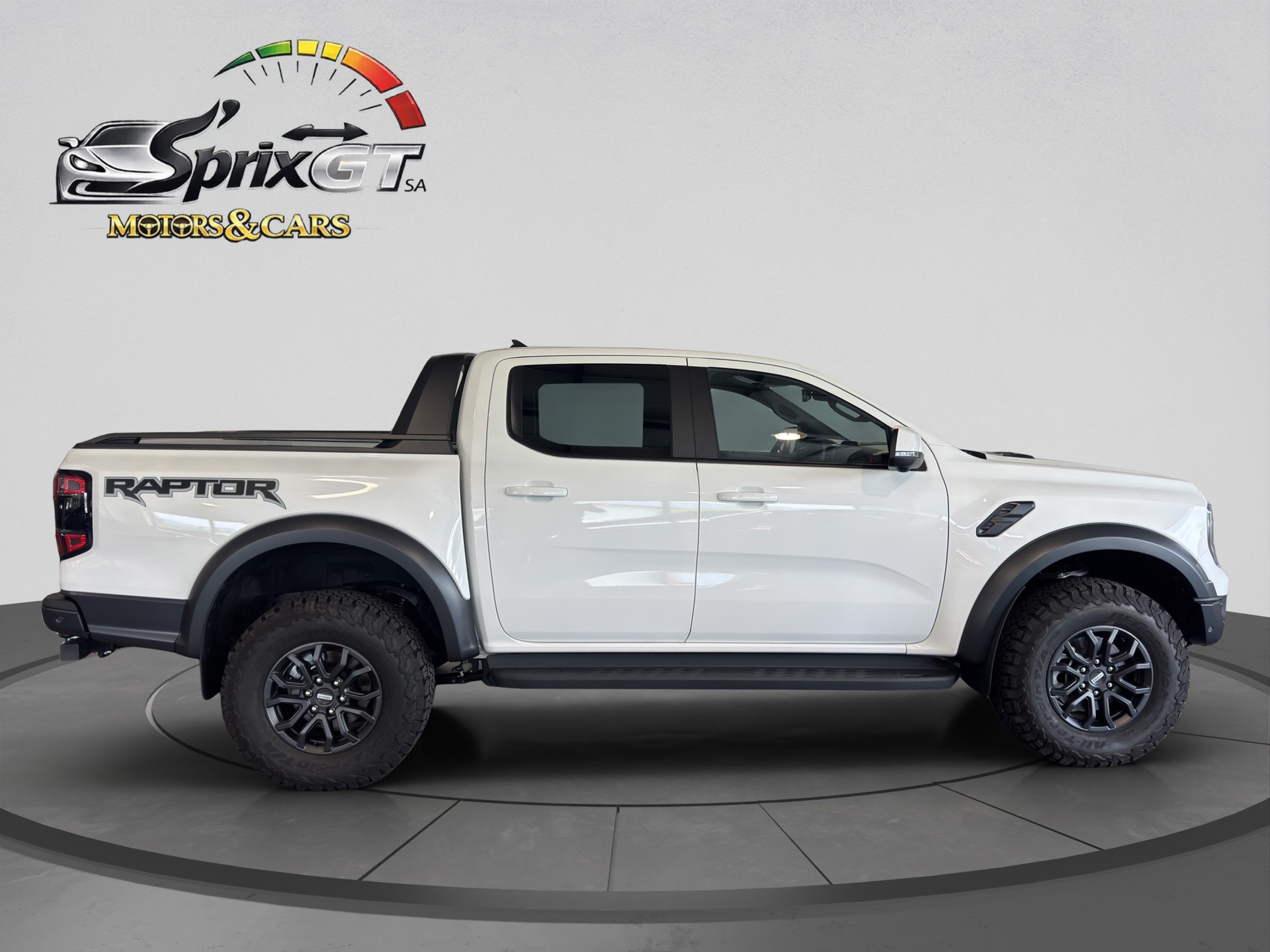 FORD RANGER RAPTOR IV DOUBLE CABINE 2.0 ECOBLUE 210 CH S&S BVA10-image-5