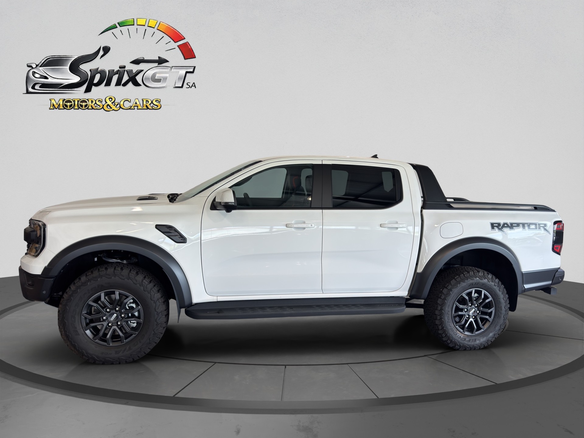 FORD RANGER RAPTOR IV DOUBLE CABINE 2.0 ECOBLUE 210 CH S&S BVA10-image-1