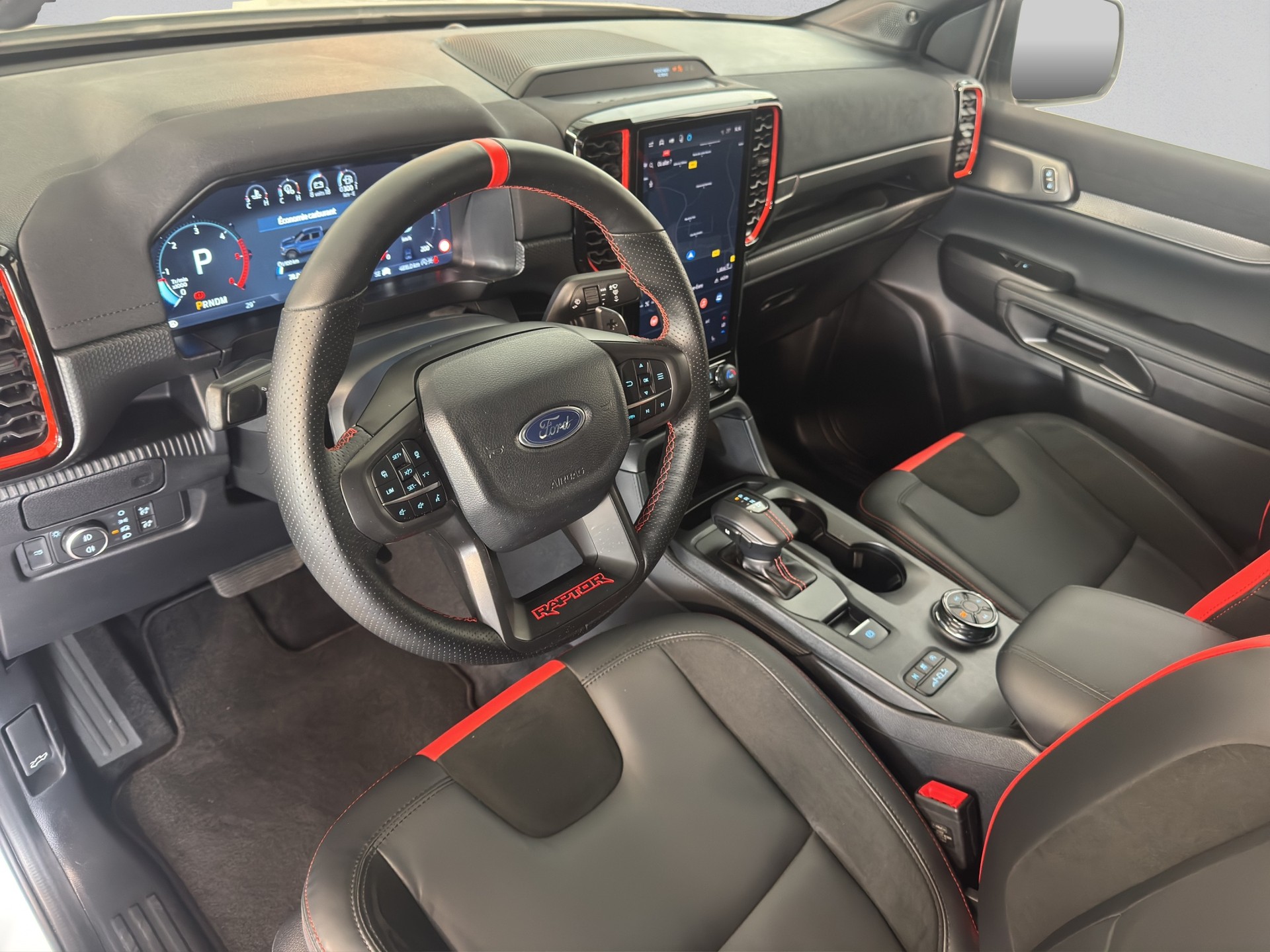 FORD RANGER RAPTOR IV DOUBLE CABINE 2.0 ECOBLUE 210 CH S&S BVA10-image-9