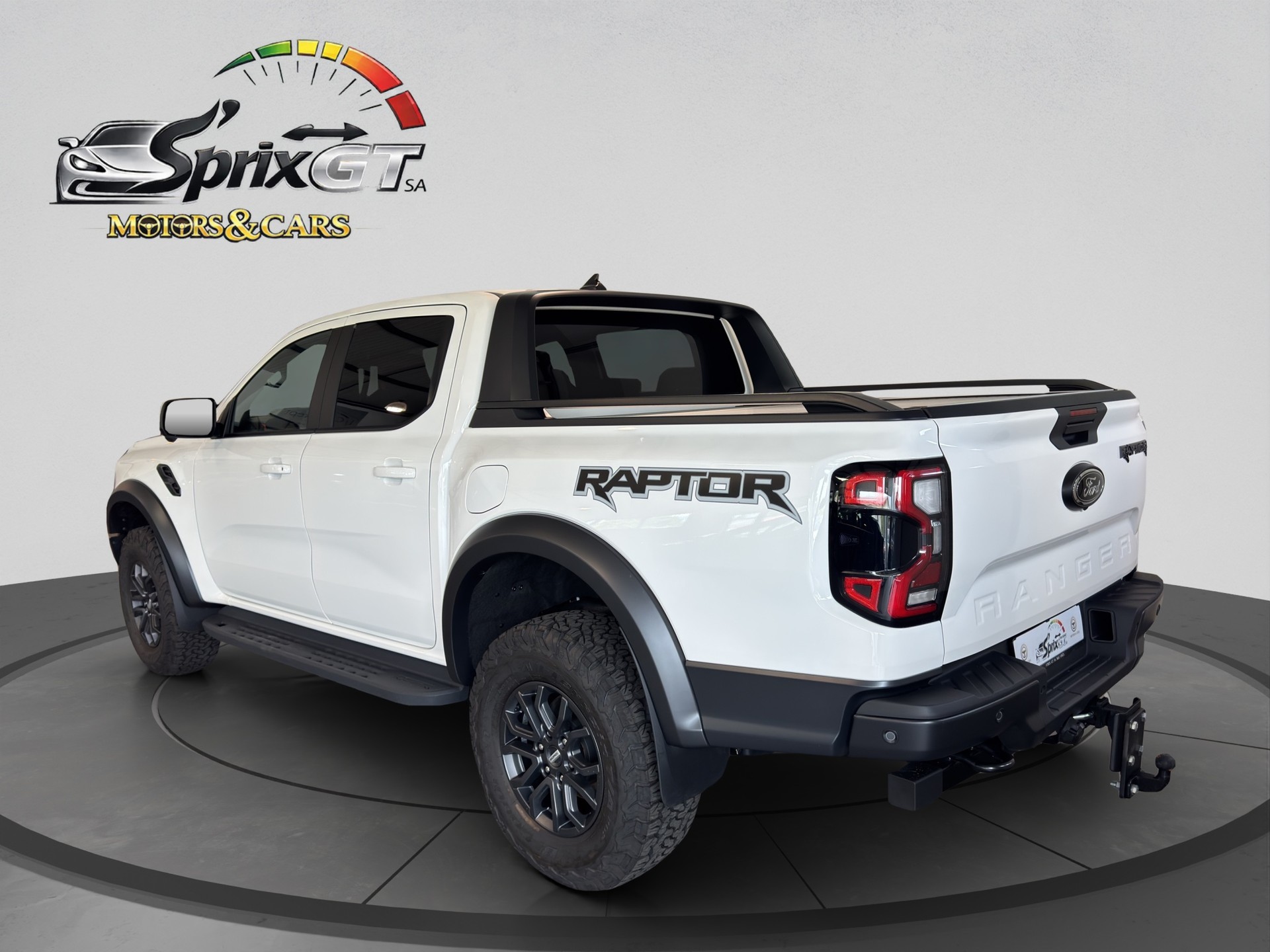 FORD RANGER RAPTOR IV DOUBLE CABINE 2.0 ECOBLUE 210 CH S&S BVA10-image-2