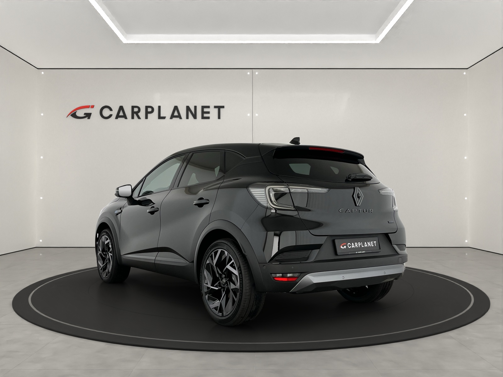 RENAULT Captur 1.8 E-Tech esprit Alpine-image-2