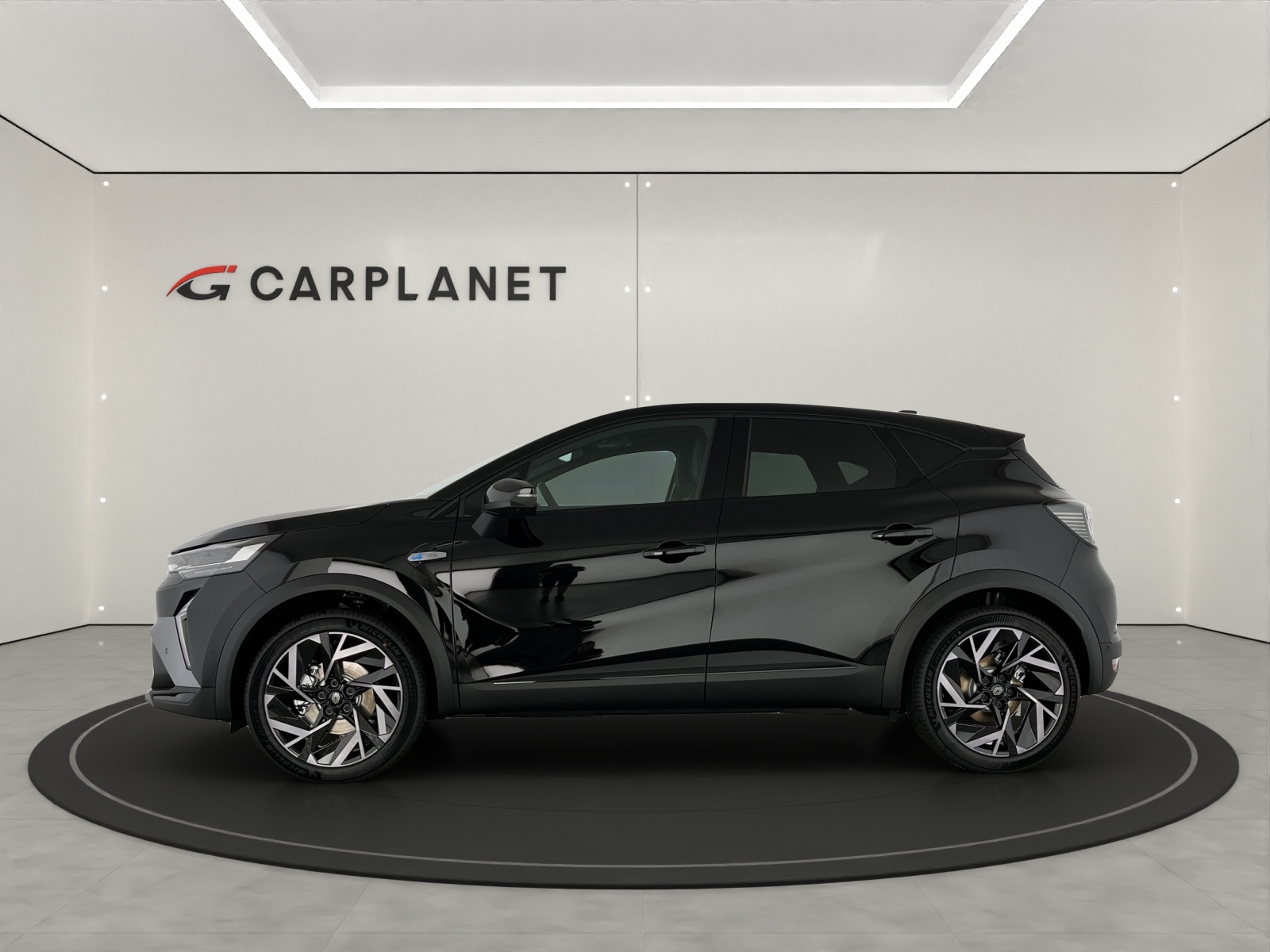 RENAULT Captur 1.8 E-Tech esprit Alpine-image-1