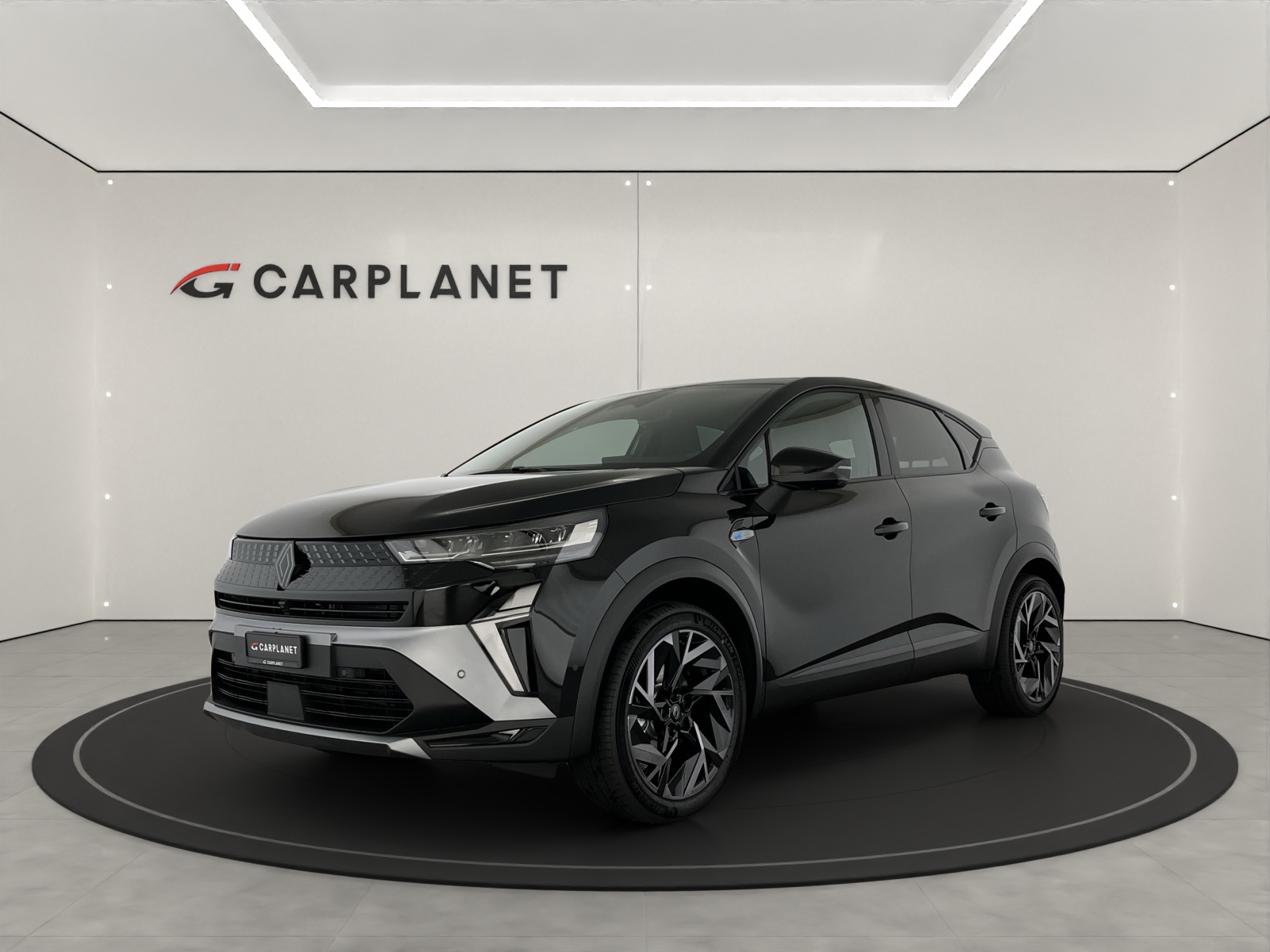 RENAULT Captur 1.8 E-Tech esprit Alpine-image-0
