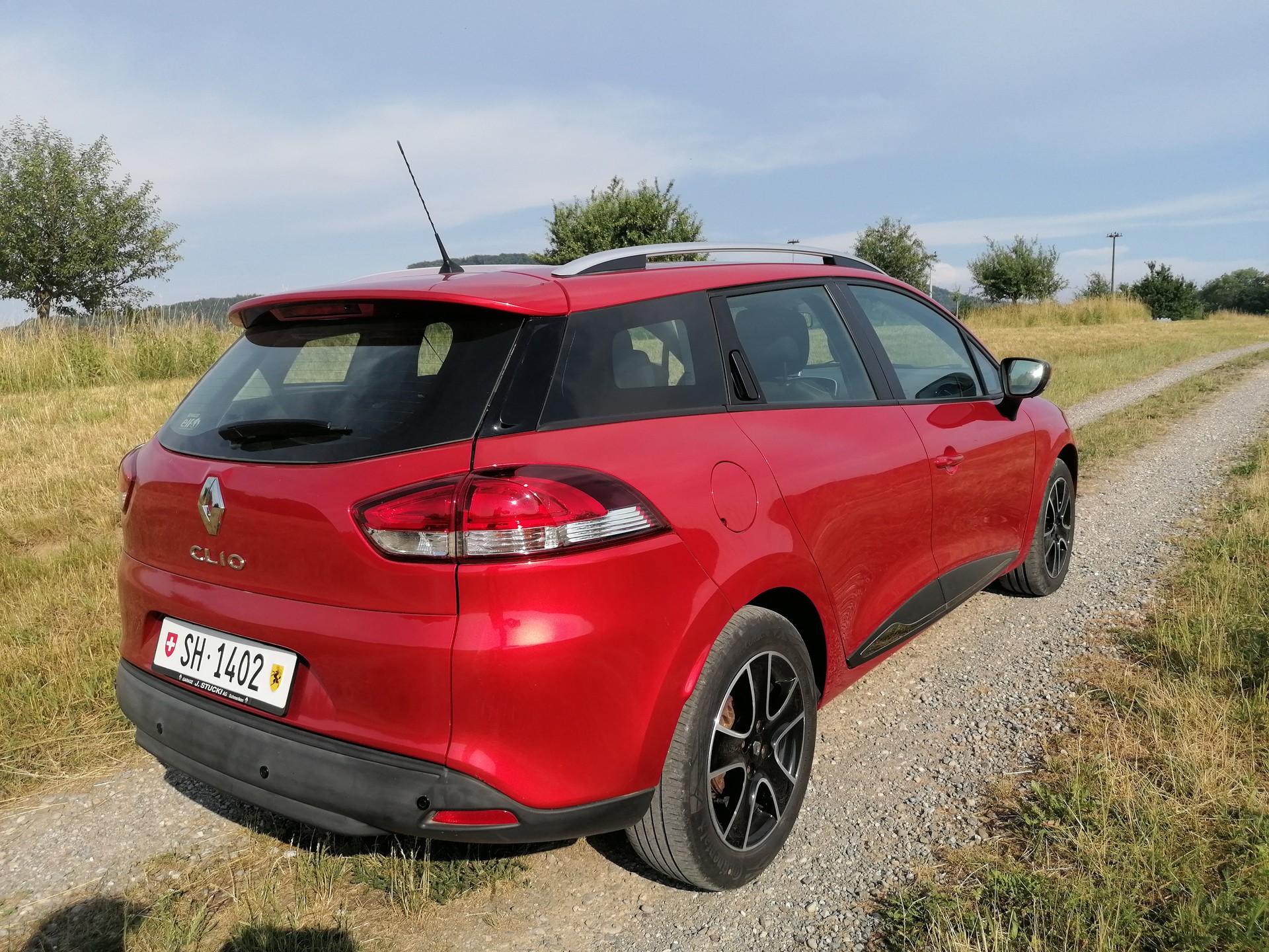 RENAULT 1.2 TCe 120 Zen S/S-image-1