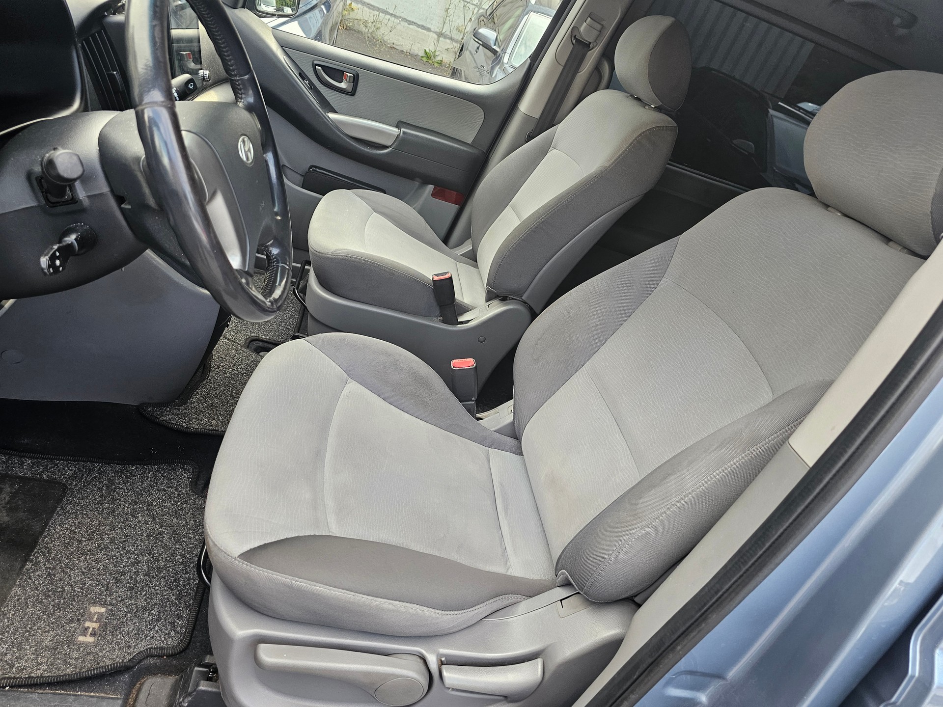 HYUNDAI H-1 CANYON People&Bike 2.5 CRDi-image-8