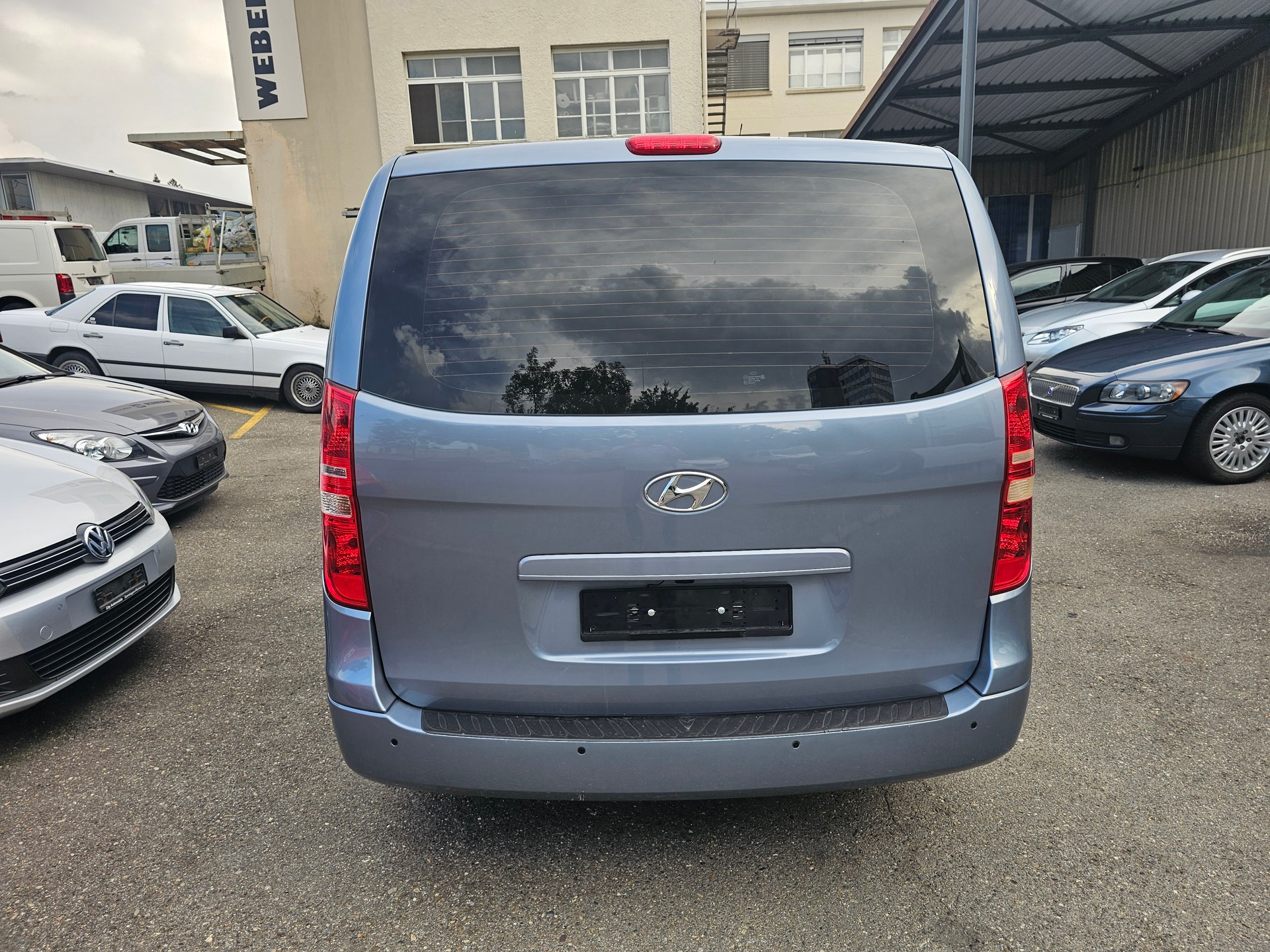 HYUNDAI H-1 CANYON People&Bike 2.5 CRDi-image-4